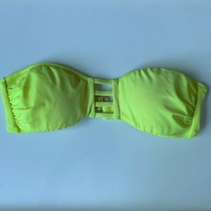 VS Bandeau Swim Top